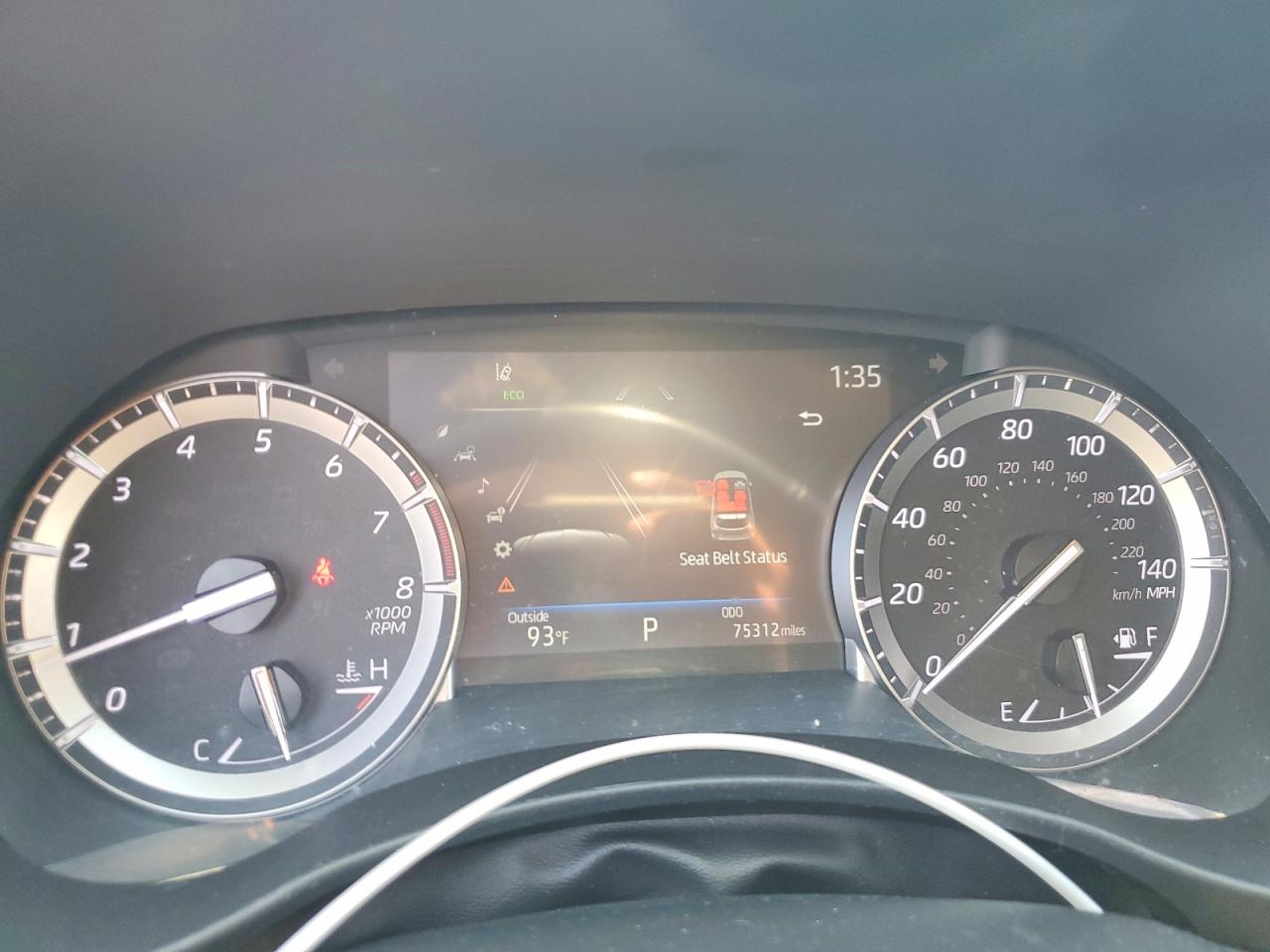 Toyota Highlander Platinum