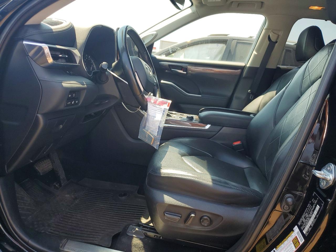 Toyota Highlander Platinum