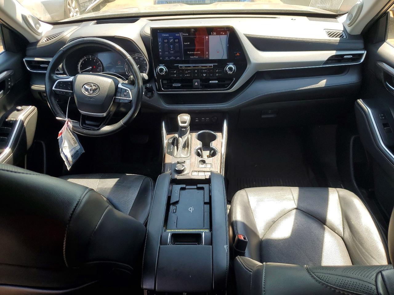 Toyota Highlander Platinum