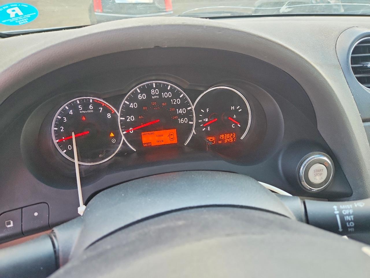 Nissan Altima 2.5