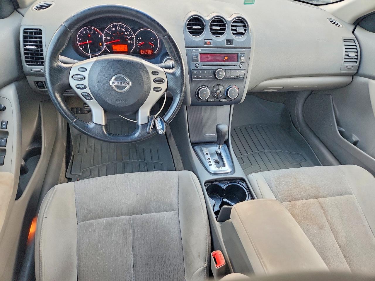 Nissan Altima 2.5