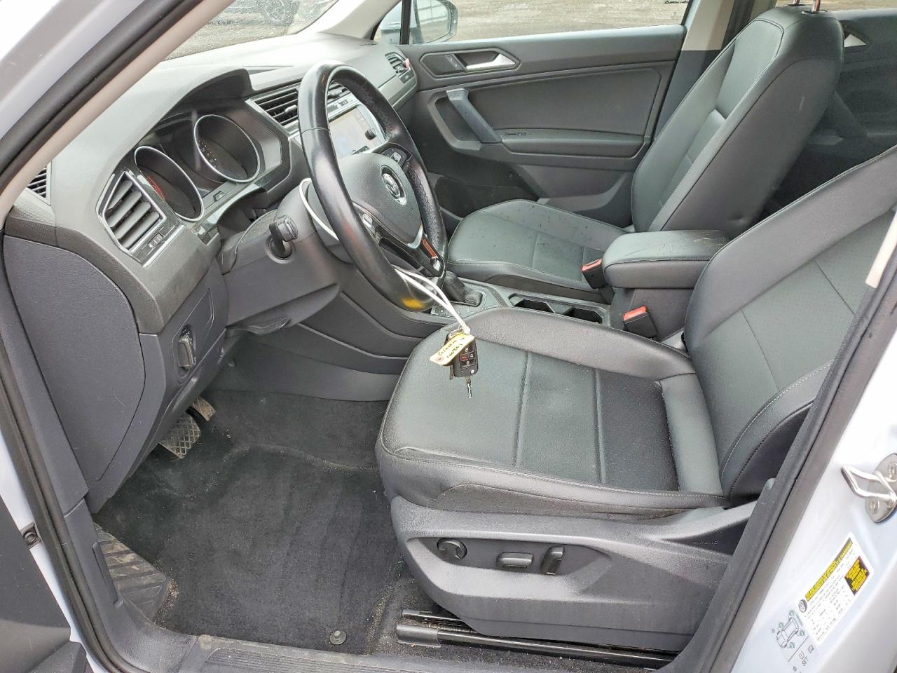 Volkswagen Tiguan Se