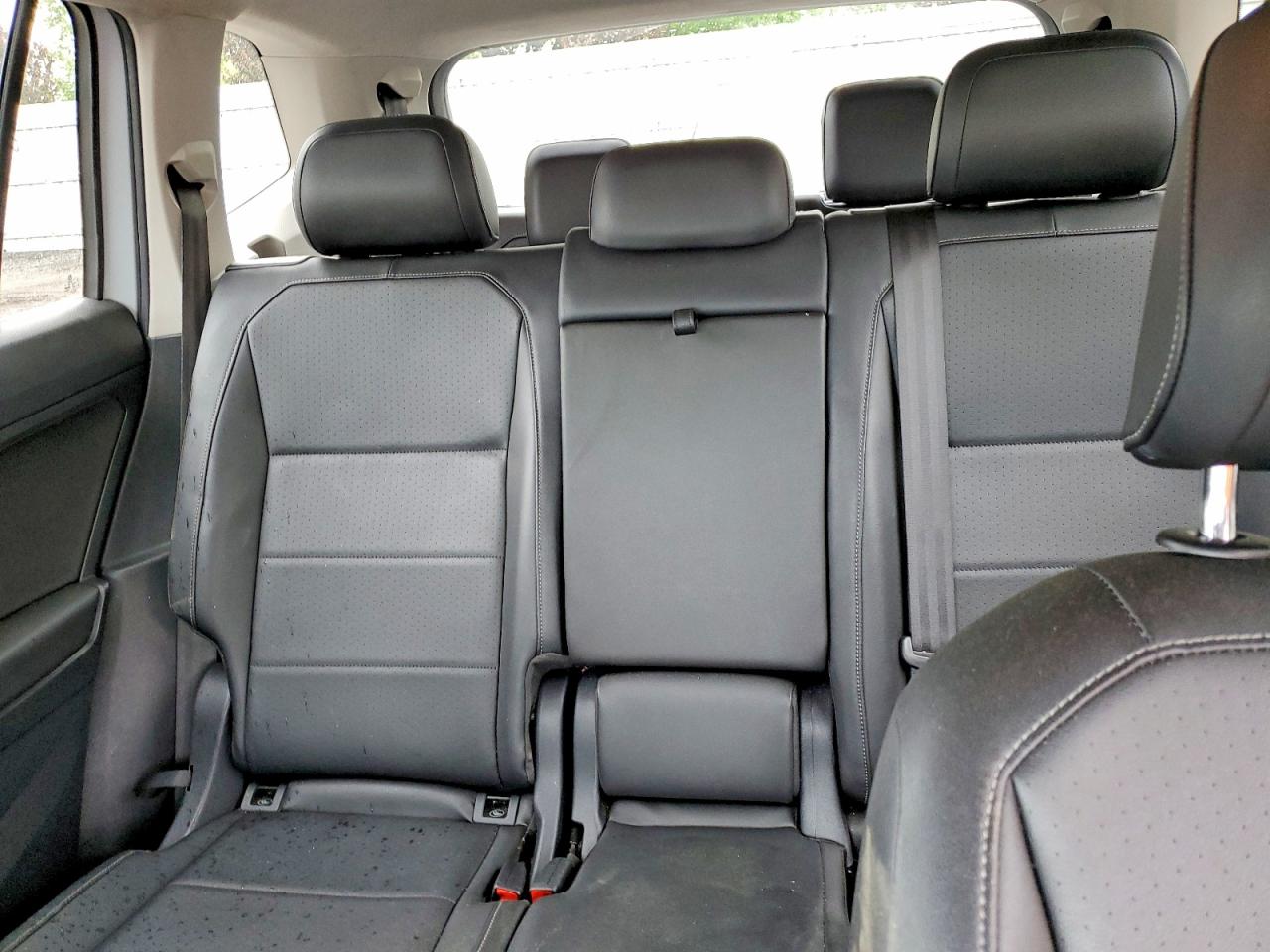 Volkswagen Tiguan Se