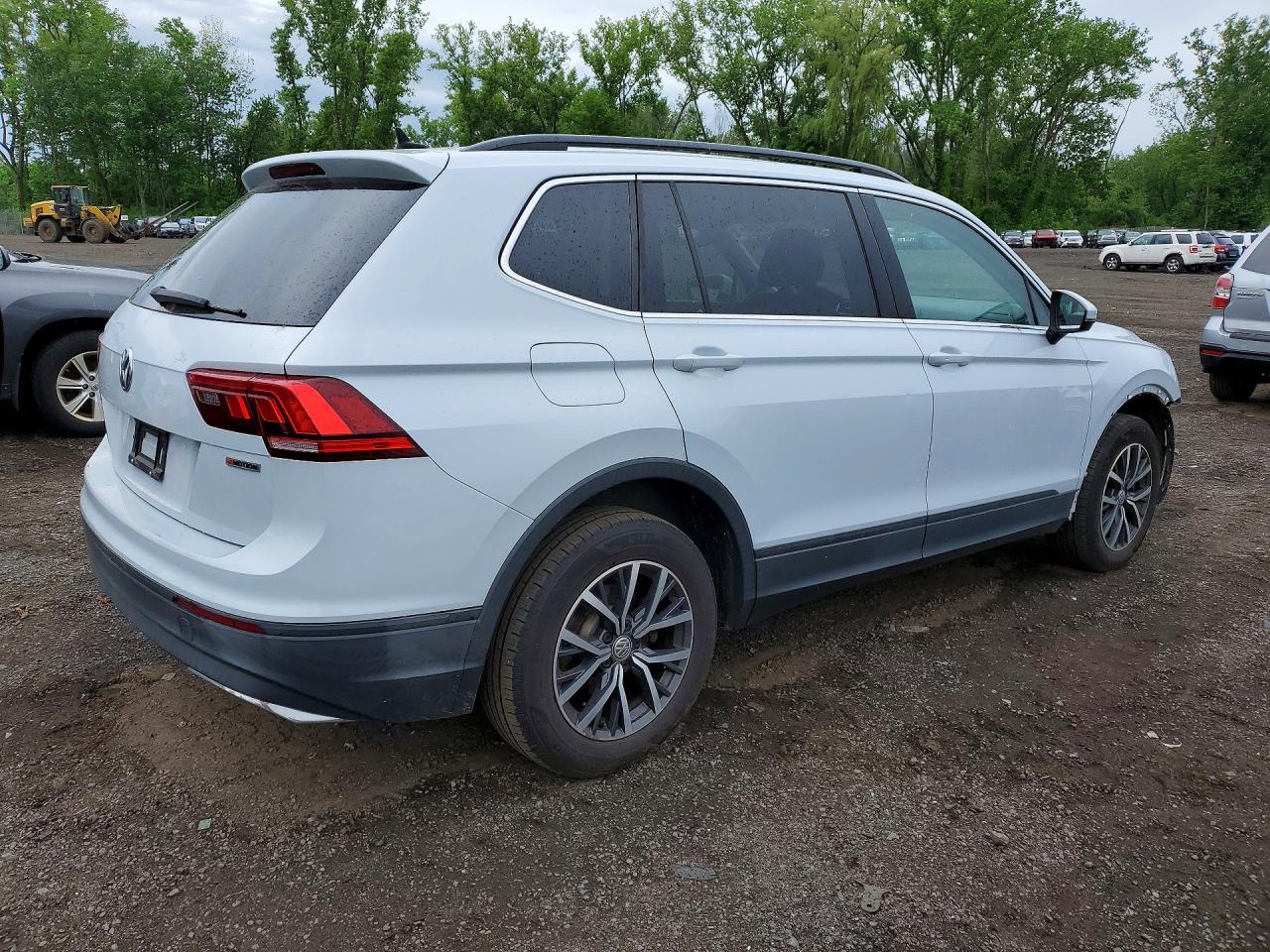 Volkswagen Tiguan Se