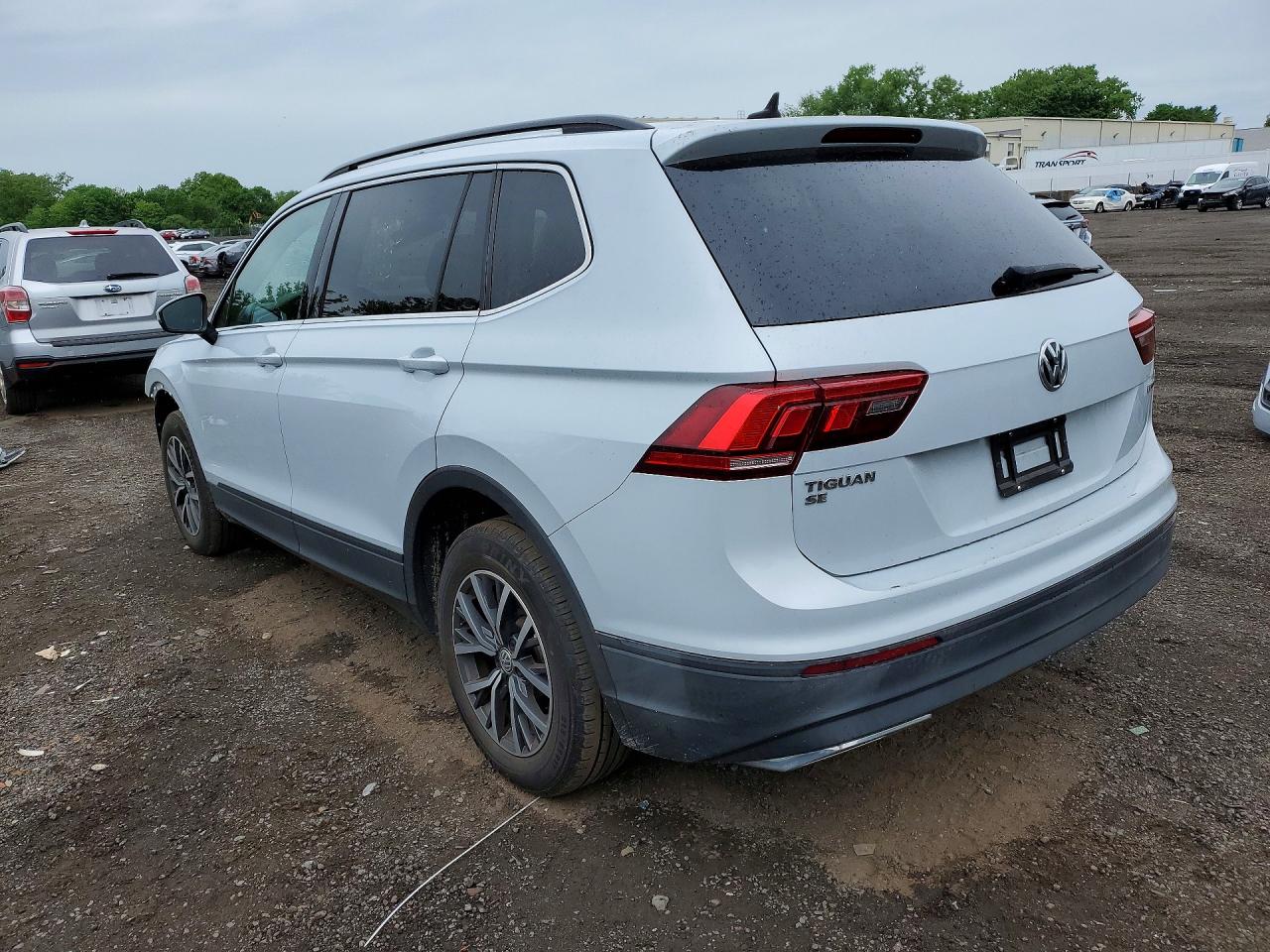 Volkswagen Tiguan Se