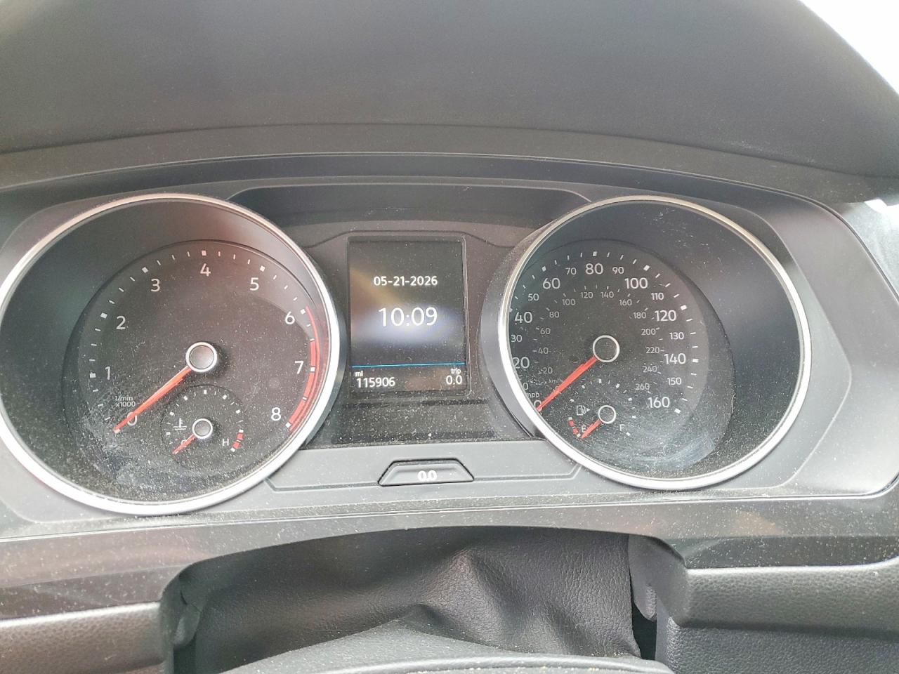 Volkswagen Tiguan Se