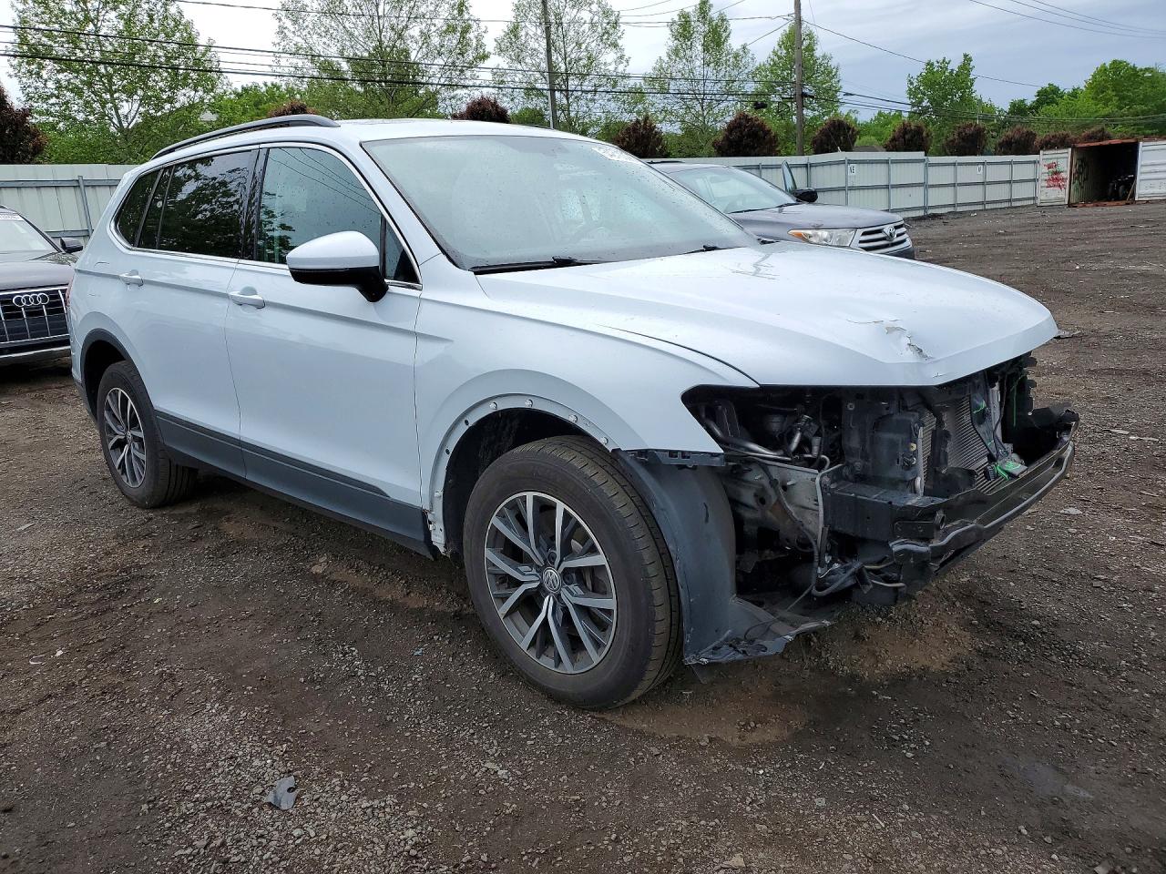 Volkswagen Tiguan Se