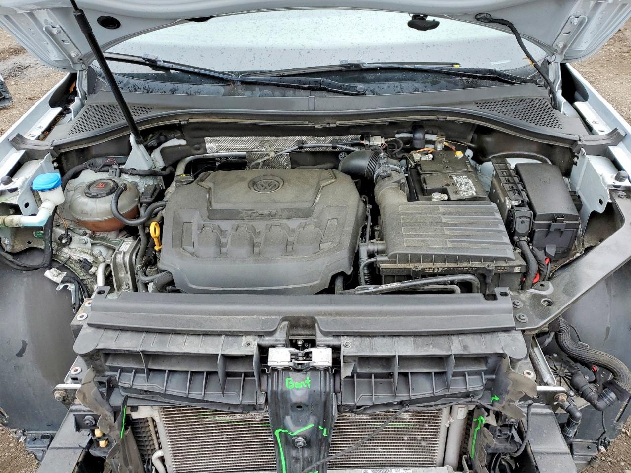 Volkswagen Tiguan Se