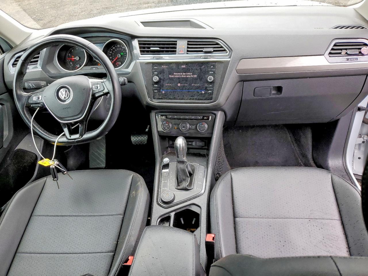 Volkswagen Tiguan Se