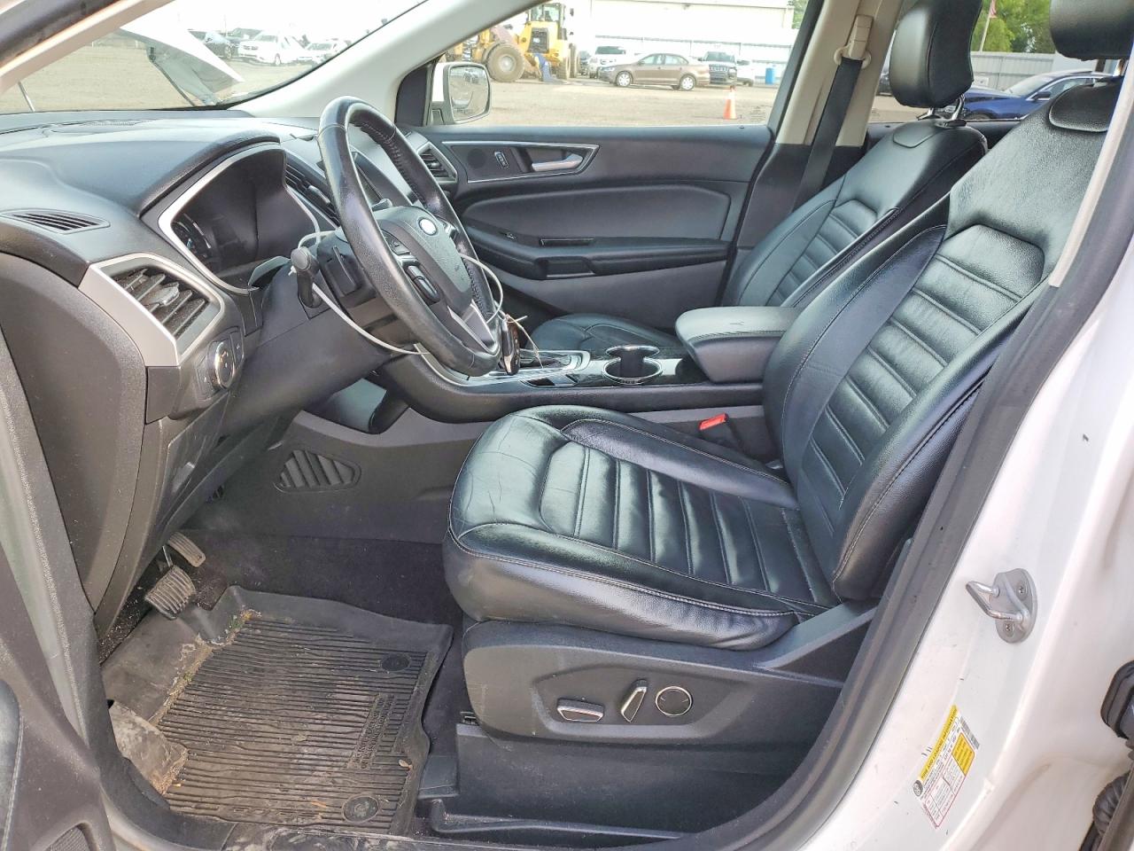 Ford Edge Sel