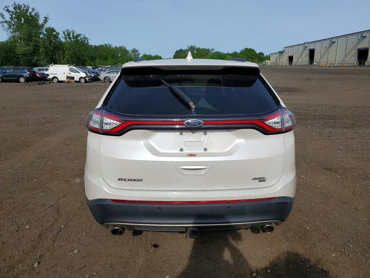 Ford Edge Sel
