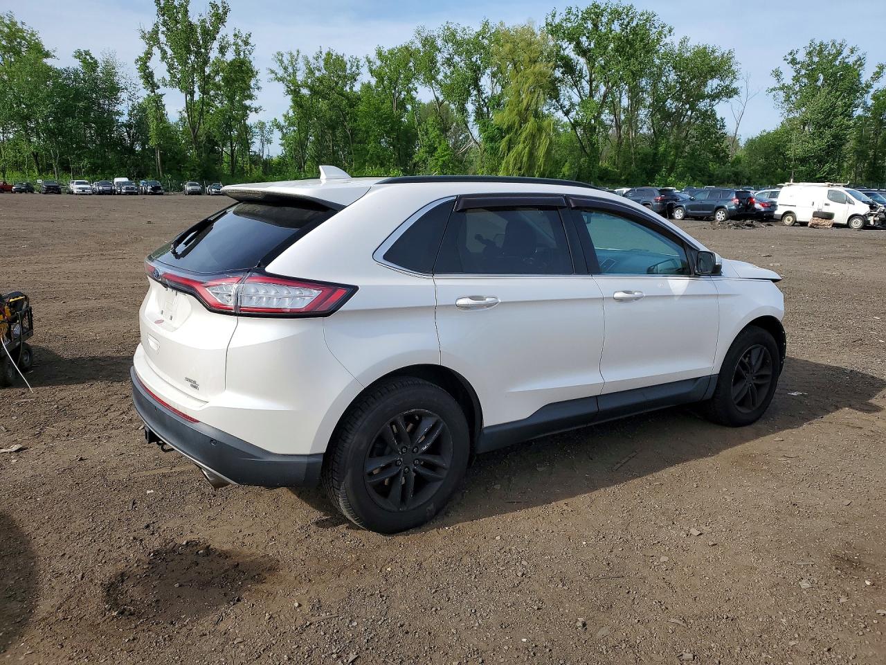 Ford Edge Sel