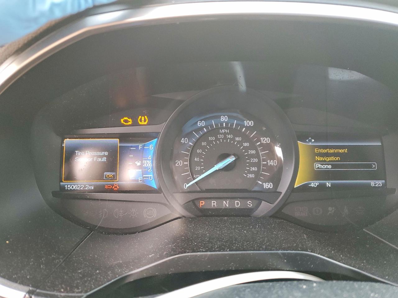 Ford Edge Sel