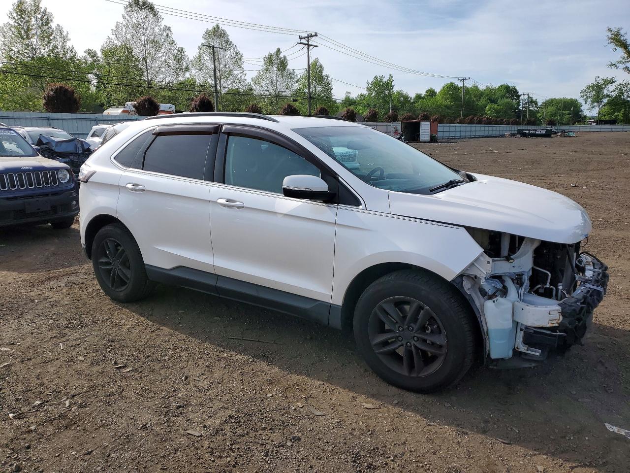 Ford Edge Sel
