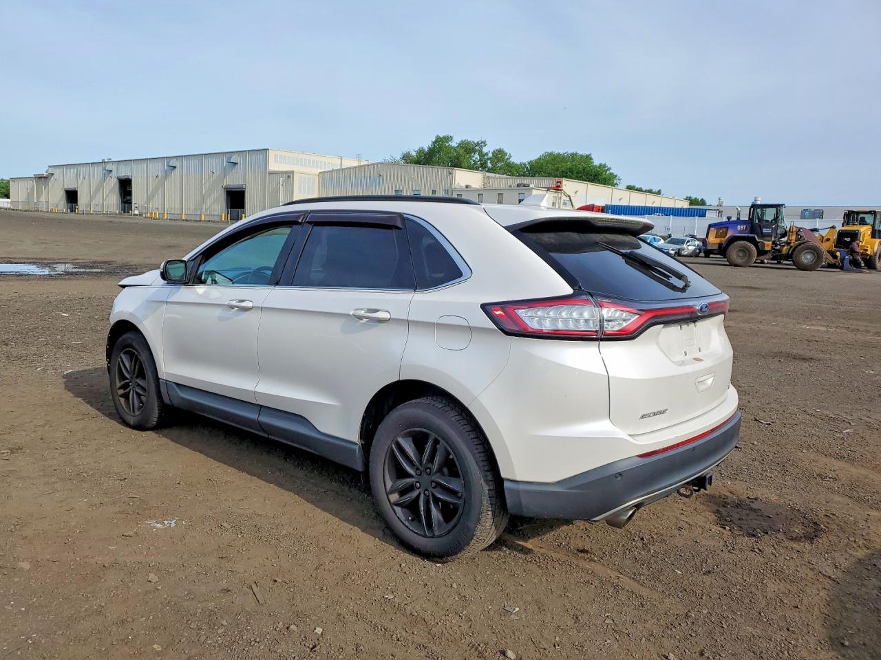 Ford Edge Sel