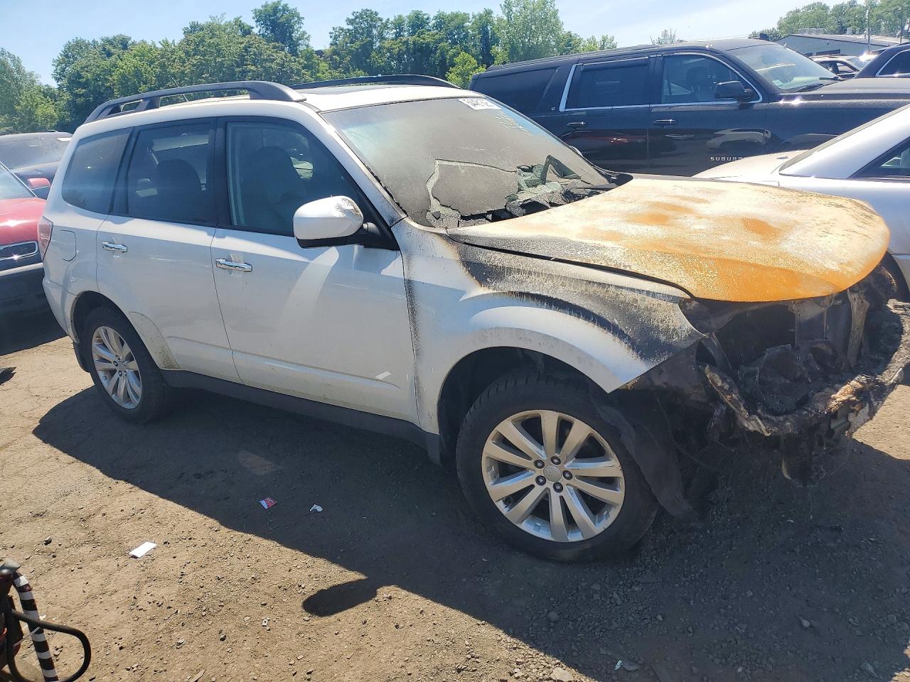 Subaru Forester Limited