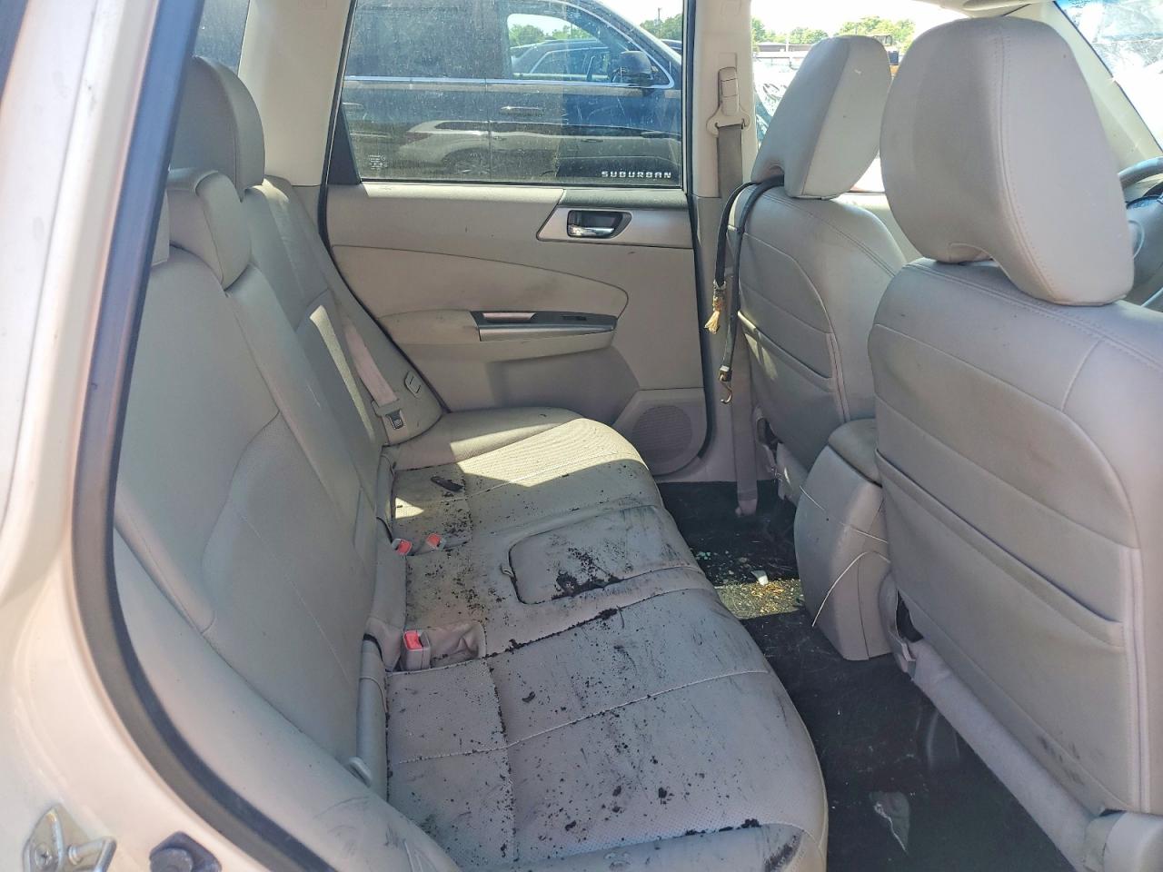 Subaru Forester Limited