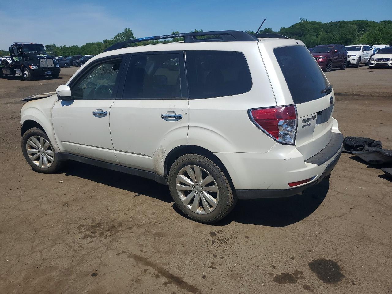 Subaru Forester Limited