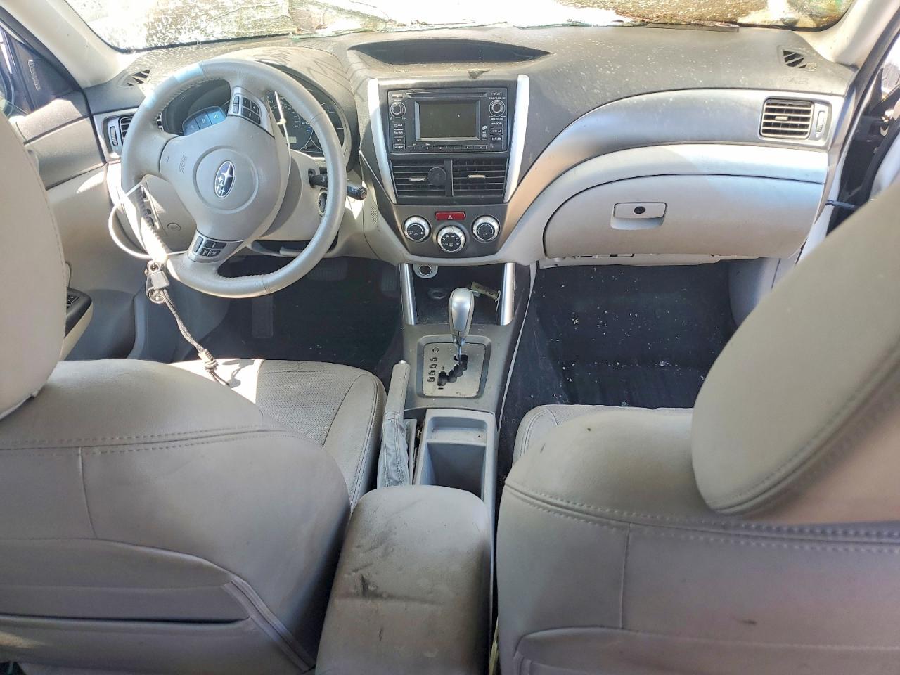 Subaru Forester Limited