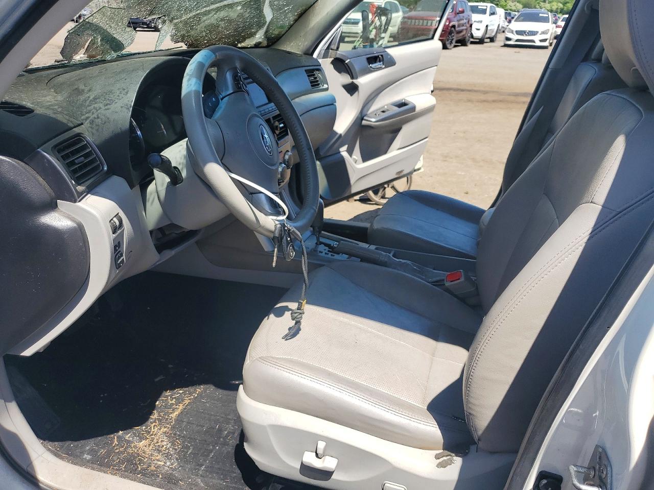 Subaru Forester Limited