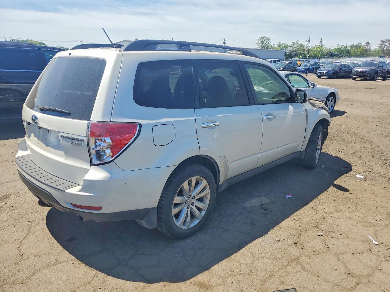 Subaru Forester Limited