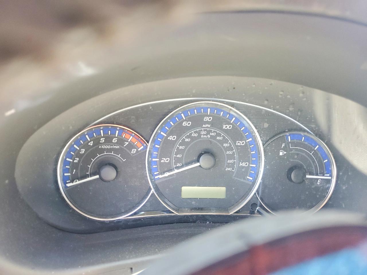 Subaru Forester Limited