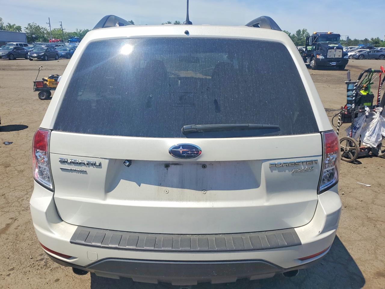 Subaru Forester Limited