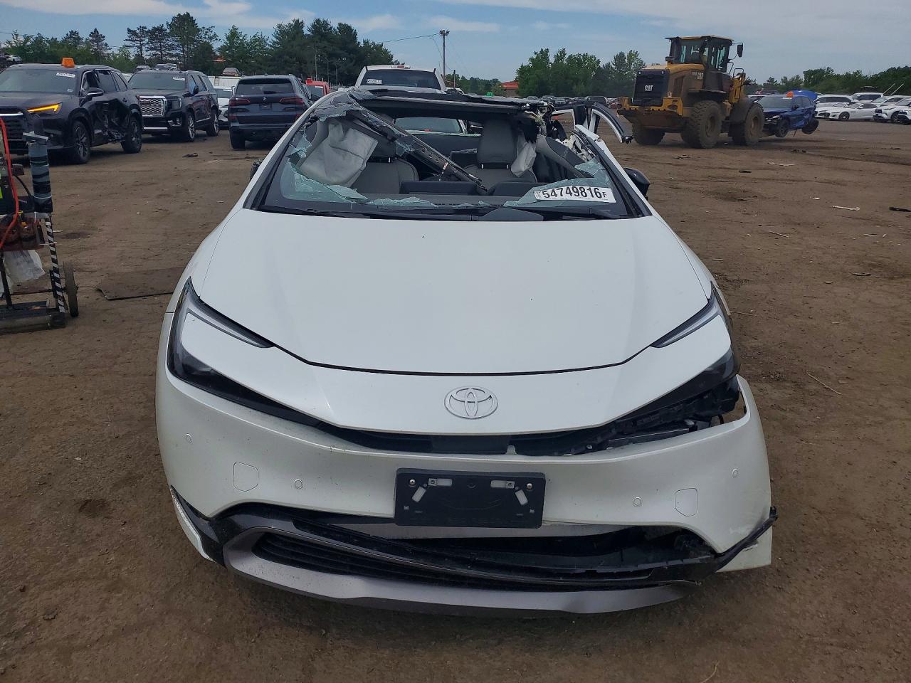Toyota Prius Limited