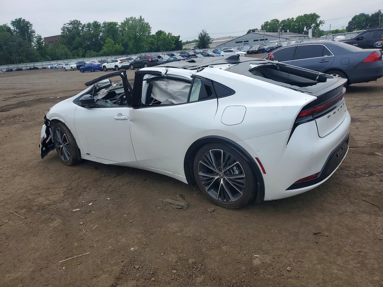 Toyota Prius Limited