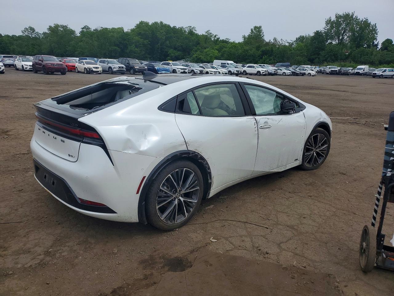 Toyota Prius Limited