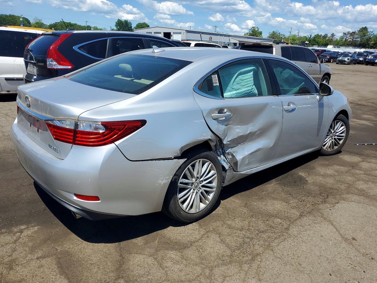 Lexus Es 350