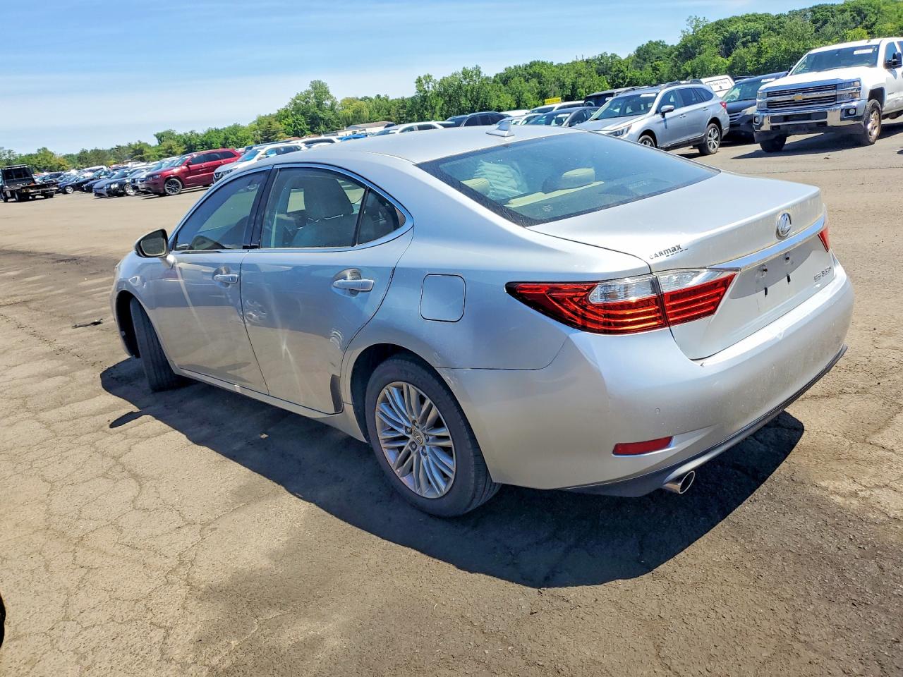 Lexus Es 350