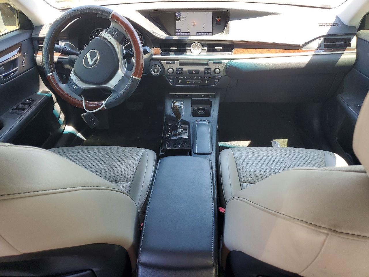 Lexus Es 350