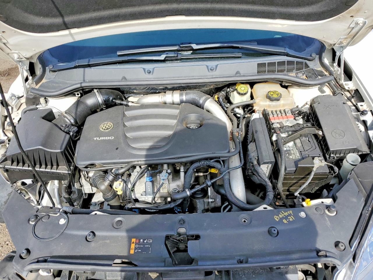 Buick Verano Premium