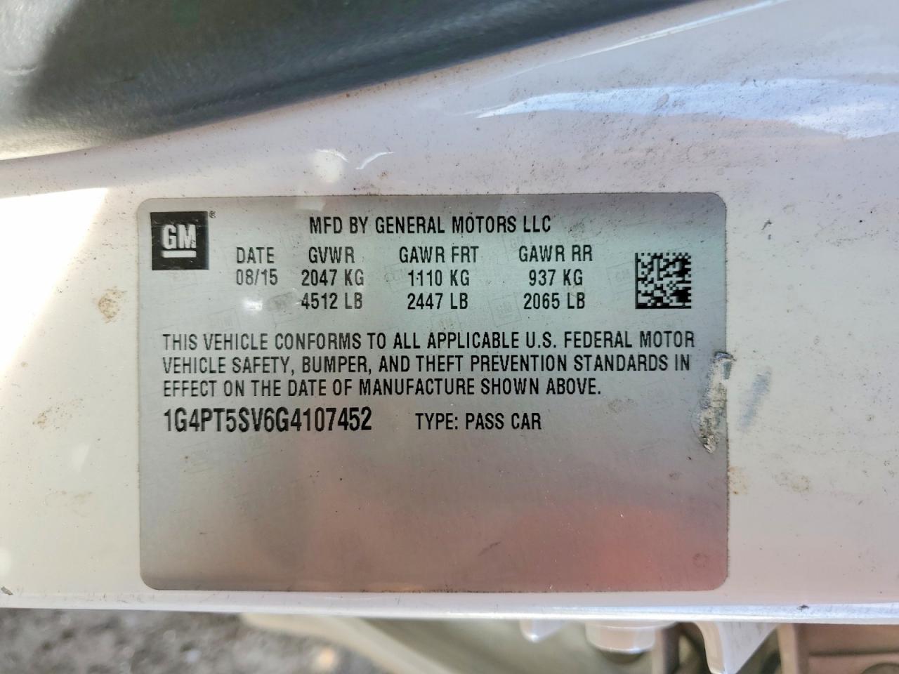 Buick Verano Premium