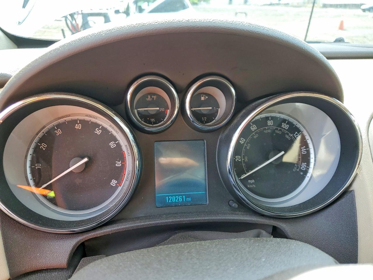 Buick Verano Premium
