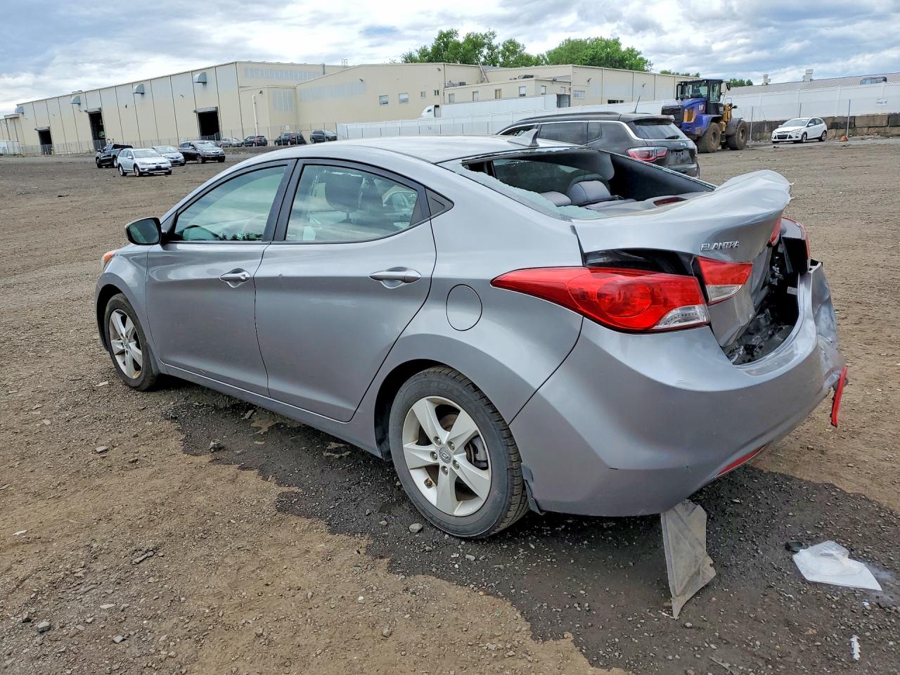 Hyundai ELANTRA Gls