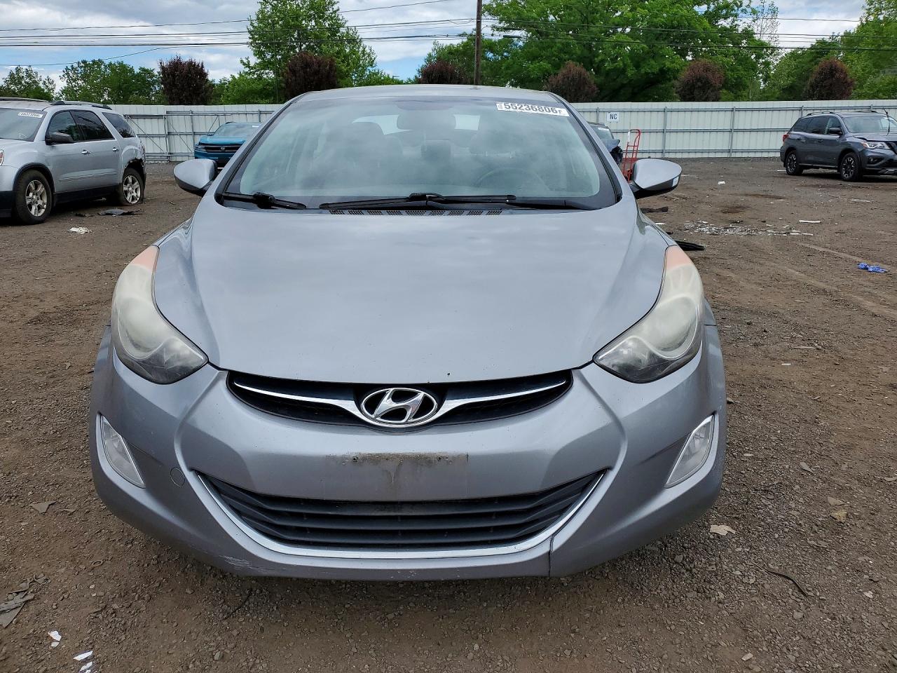 Hyundai ELANTRA Gls