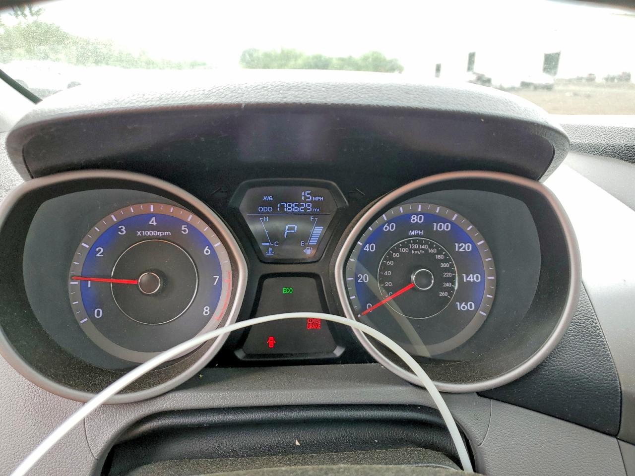 Hyundai ELANTRA Gls