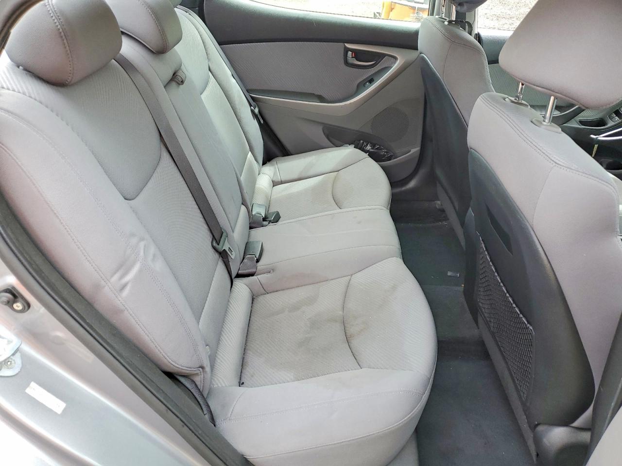 Hyundai ELANTRA Gls