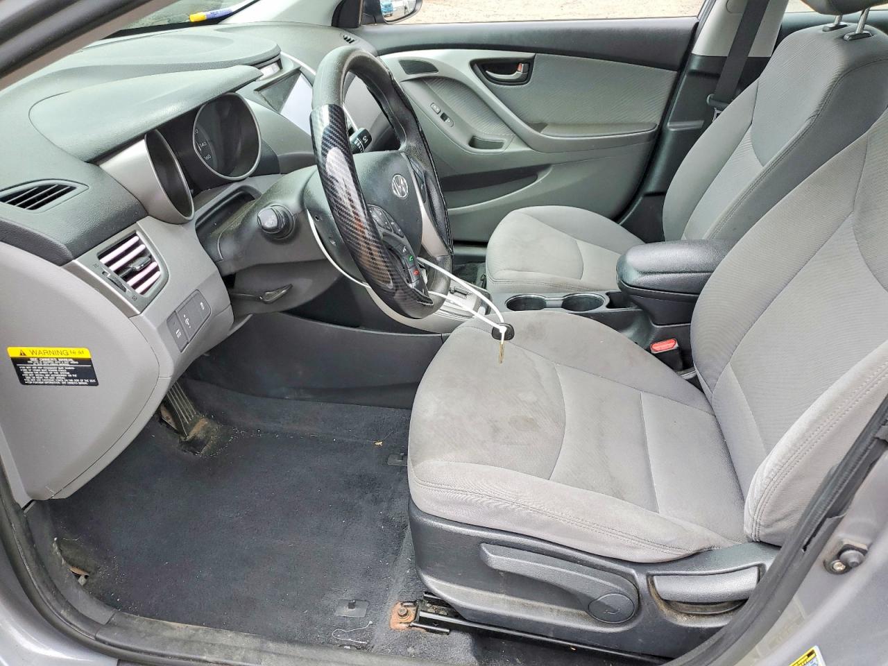 Hyundai ELANTRA Gls