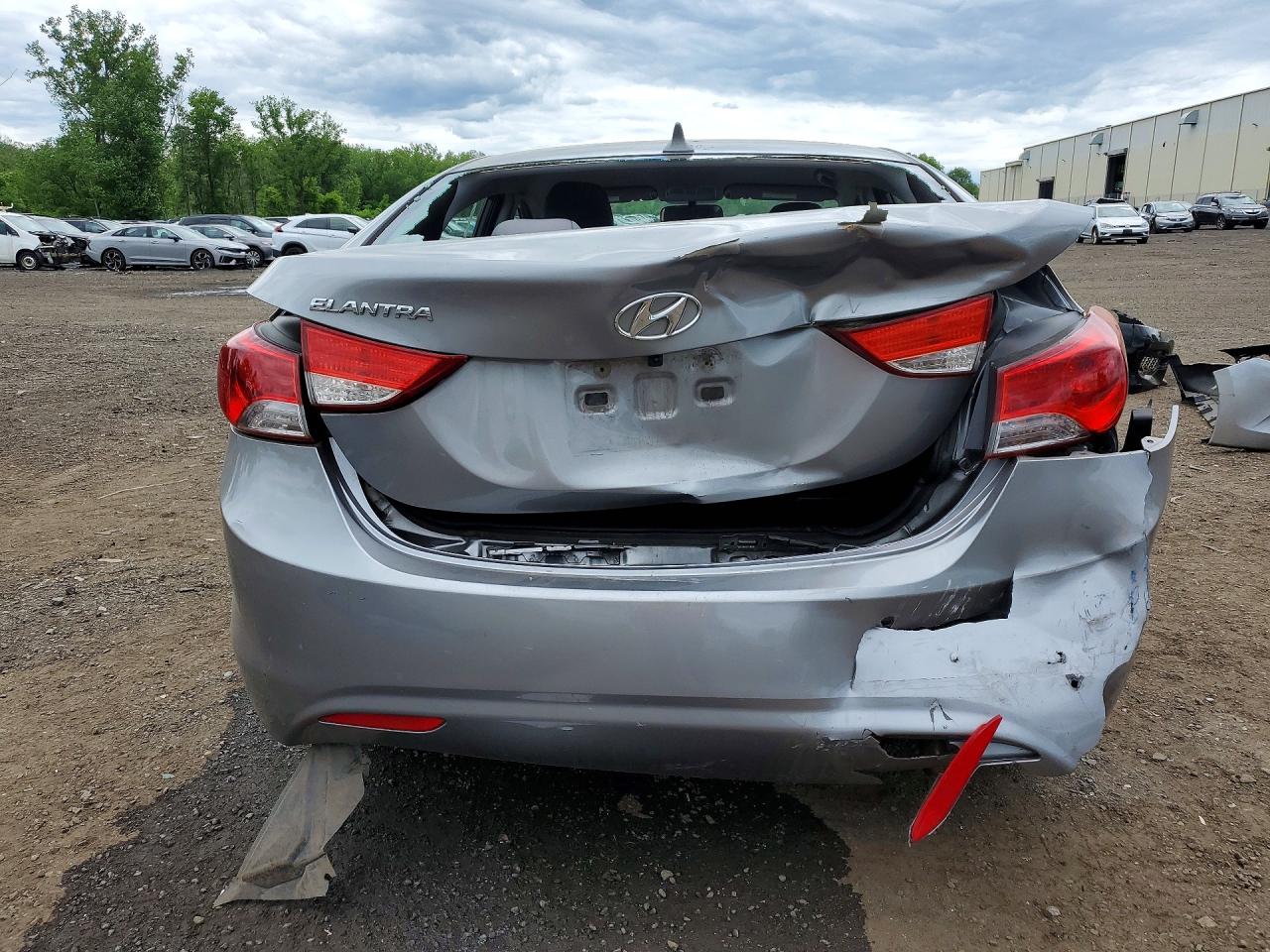 Hyundai ELANTRA Gls