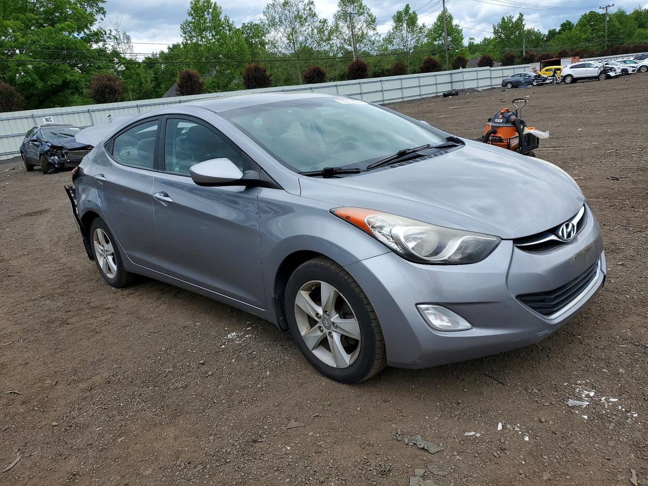 Hyundai ELANTRA Gls