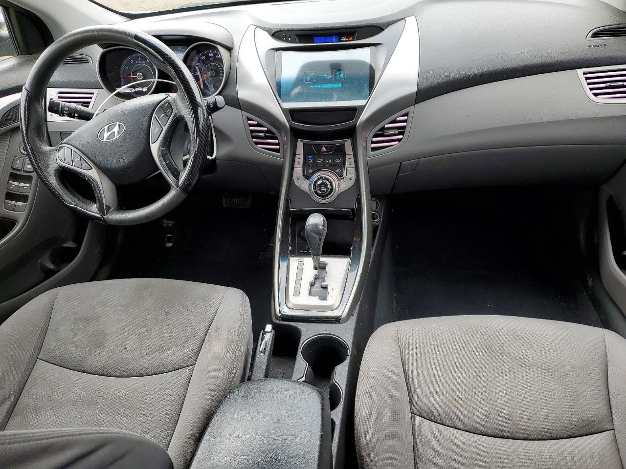 Hyundai ELANTRA Gls