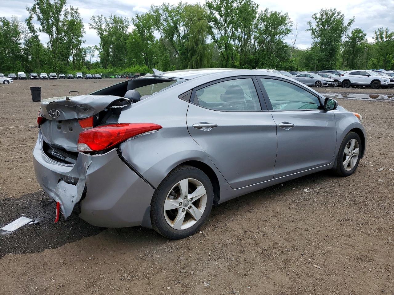 Hyundai ELANTRA Gls