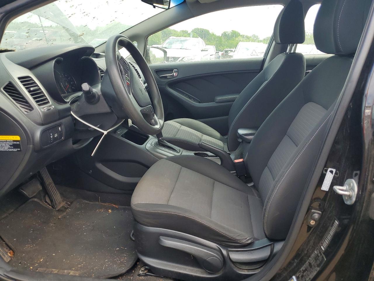 Kia Forte Lx