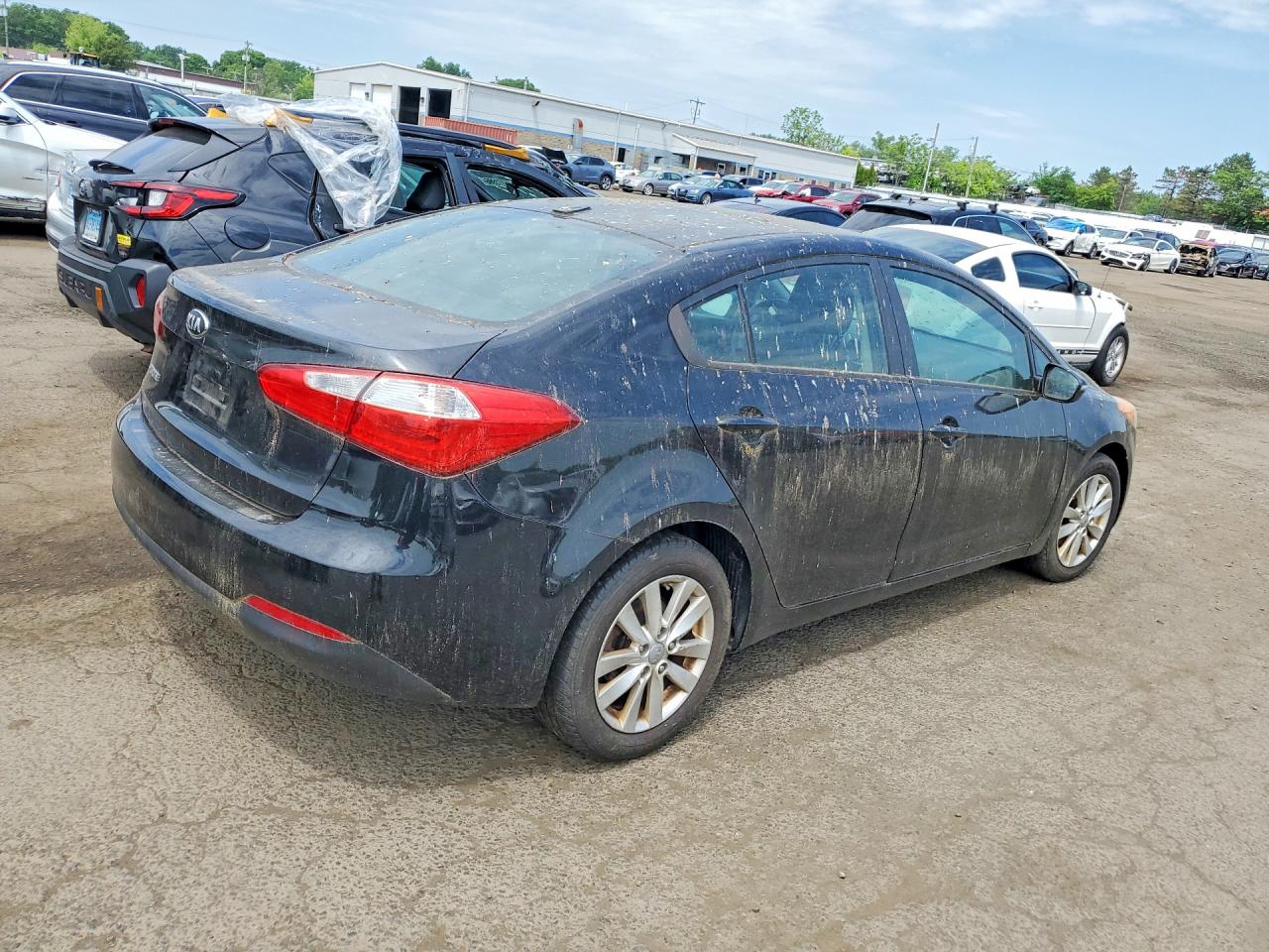 Kia Forte Lx