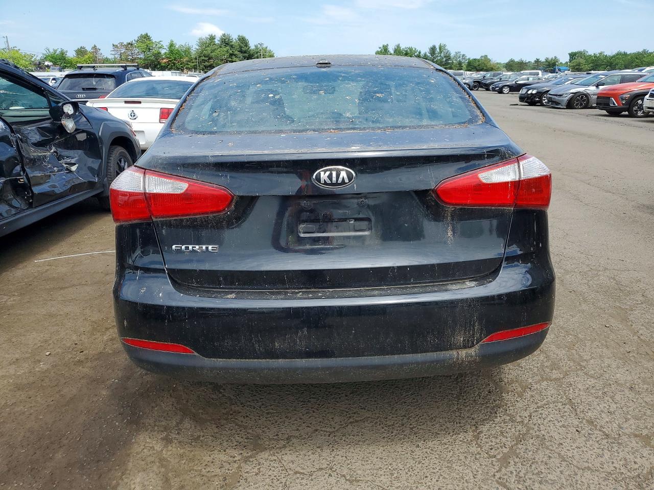 Kia Forte Lx