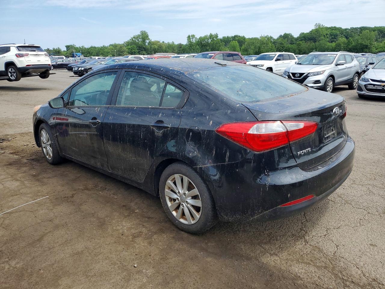 Kia Forte Lx