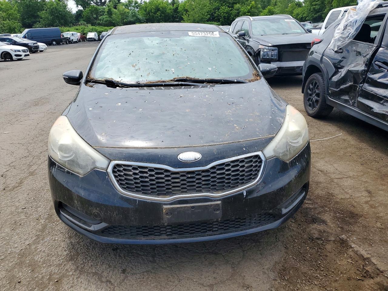 Kia Forte Lx